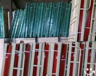 厂家热销,上下床,儿童床,单人床,学生课桌椅-郑州单人床